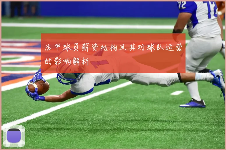 法甲球员薪资结构及其对球队运营的影响解析