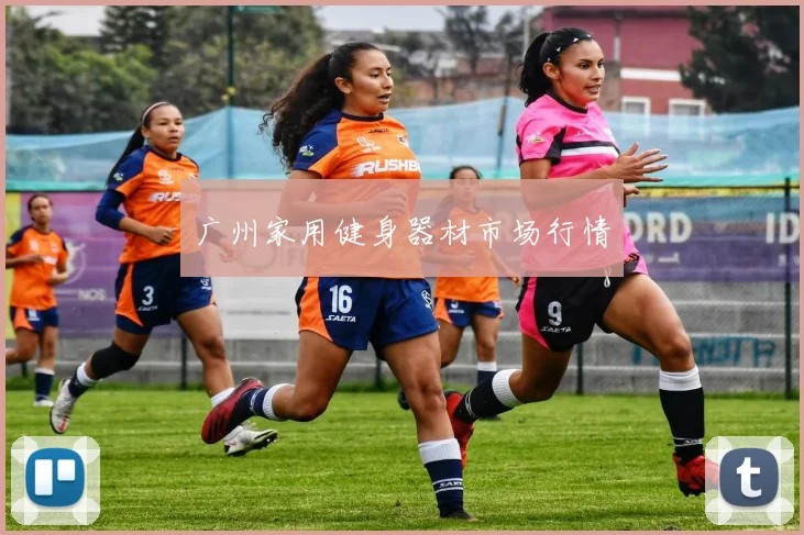 广州家用健身器材市场行情